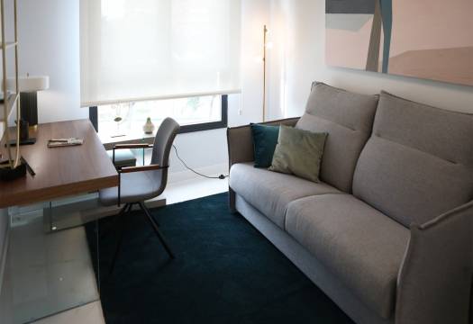 Obra Nueva - Apartmento - Benidorm - Poniente