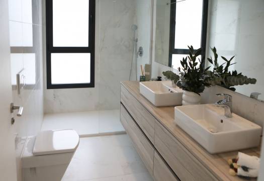 Obra Nueva - Apartmento - Benidorm - Poniente