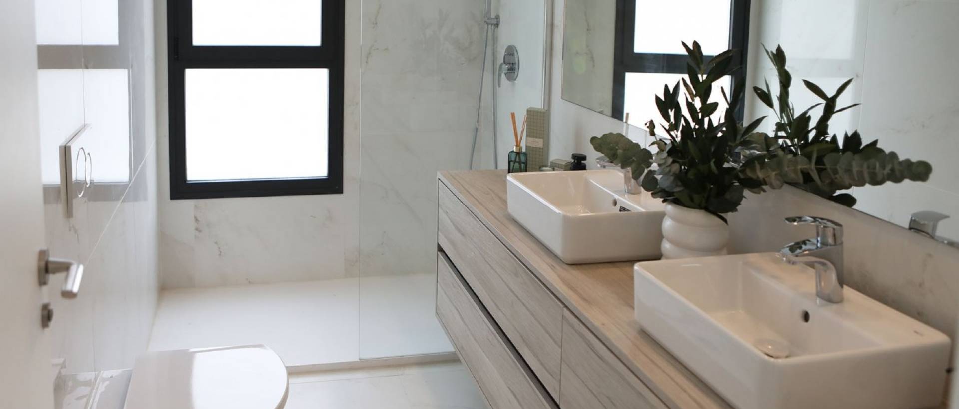 Obra Nueva - Apartmento - Benidorm - Poniente