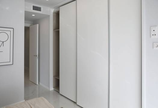 Obra Nueva - Apartmento - Benidorm - Poniente