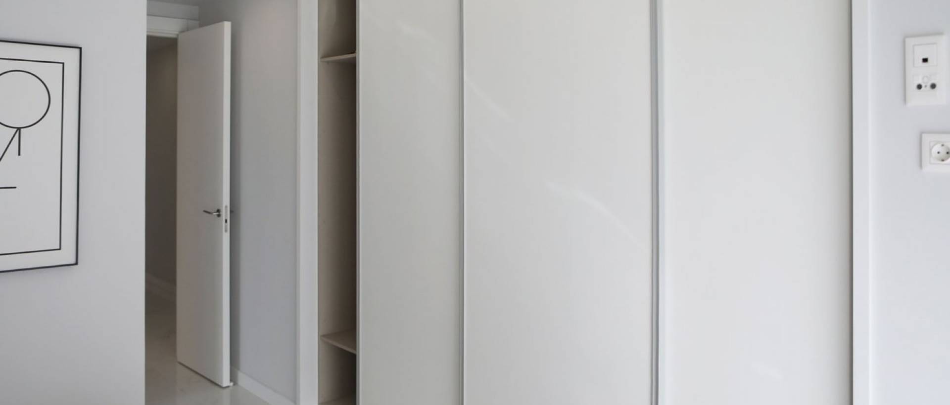 Obra Nueva - Apartmento - Benidorm - Poniente