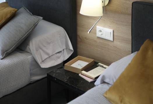 Obra Nueva - Apartmento - Benidorm - Poniente