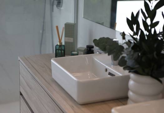 Obra Nueva - Apartmento - Benidorm - Poniente