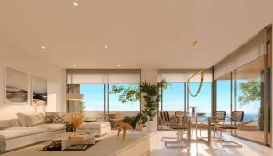 Obra Nueva - Apartmento - Benidorm - Poniente