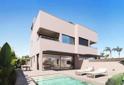 Villa - New - Pilar de la Horadada - Las Higuericas