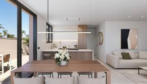 Obra Nueva - Villa / Chalet - Pilar de la Horadada - Las Higuericas