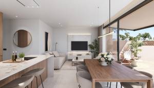 Obra Nueva - Villa / Chalet - Pilar de la Horadada - Las Higuericas