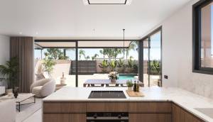 Obra Nueva - Villa / Chalet - Pilar de la Horadada - Las Higuericas