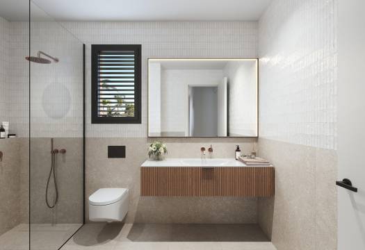 Obra Nueva - Villa / Chalet - Pilar de la Horadada - Las Higuericas