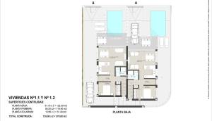 Obra Nueva - Villa / Chalet - Pilar de la Horadada - Las Higuericas