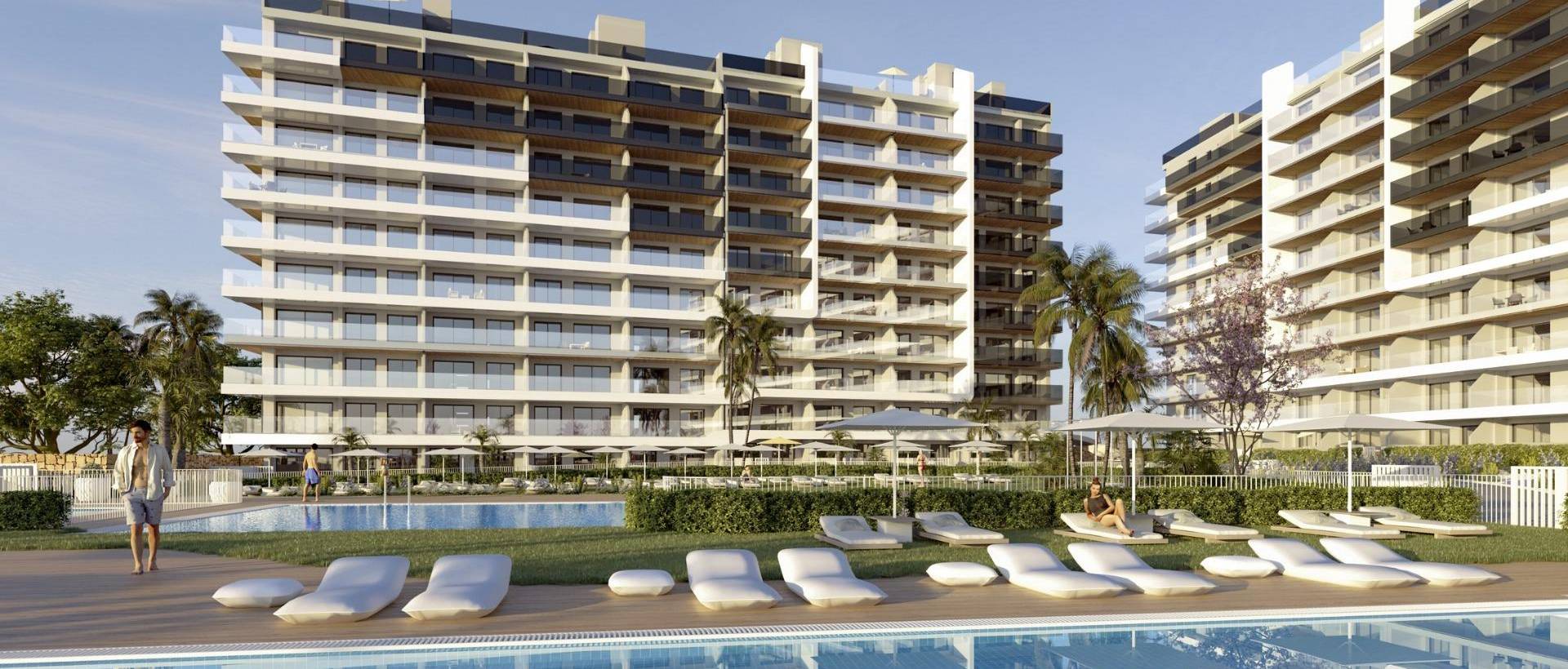 Obra Nueva - Apartmento - Torrevieja - Punta Prima