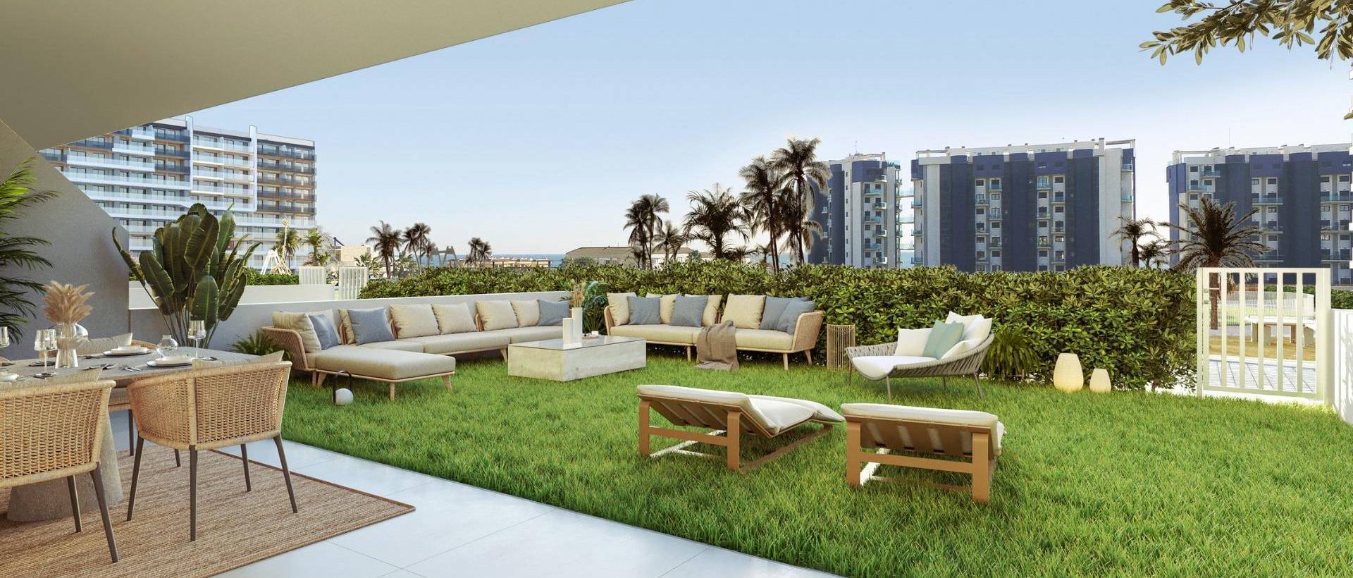 Obra Nueva - Apartmento - Torrevieja - Punta Prima