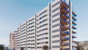Obra Nueva - Apartmento - Torrevieja - Punta Prima