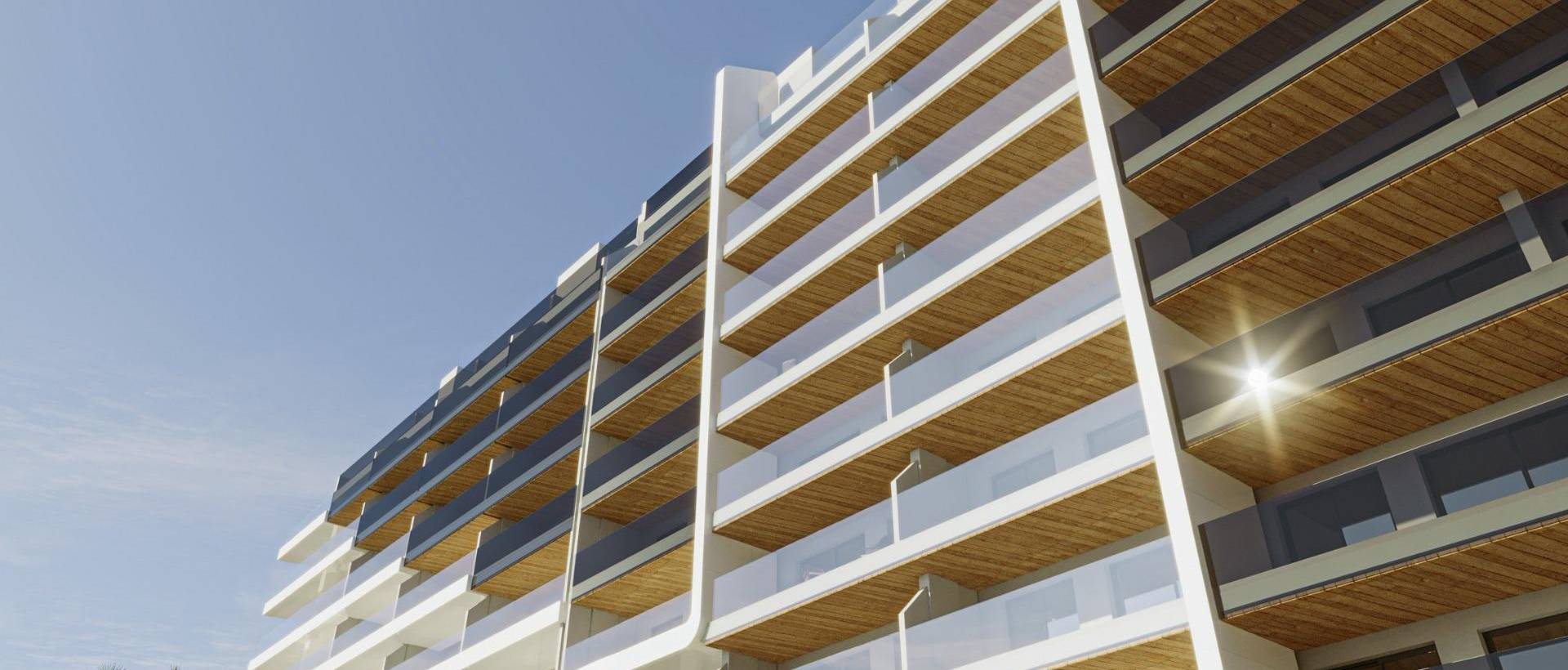 Obra Nueva - Apartmento - Torrevieja - Punta Prima