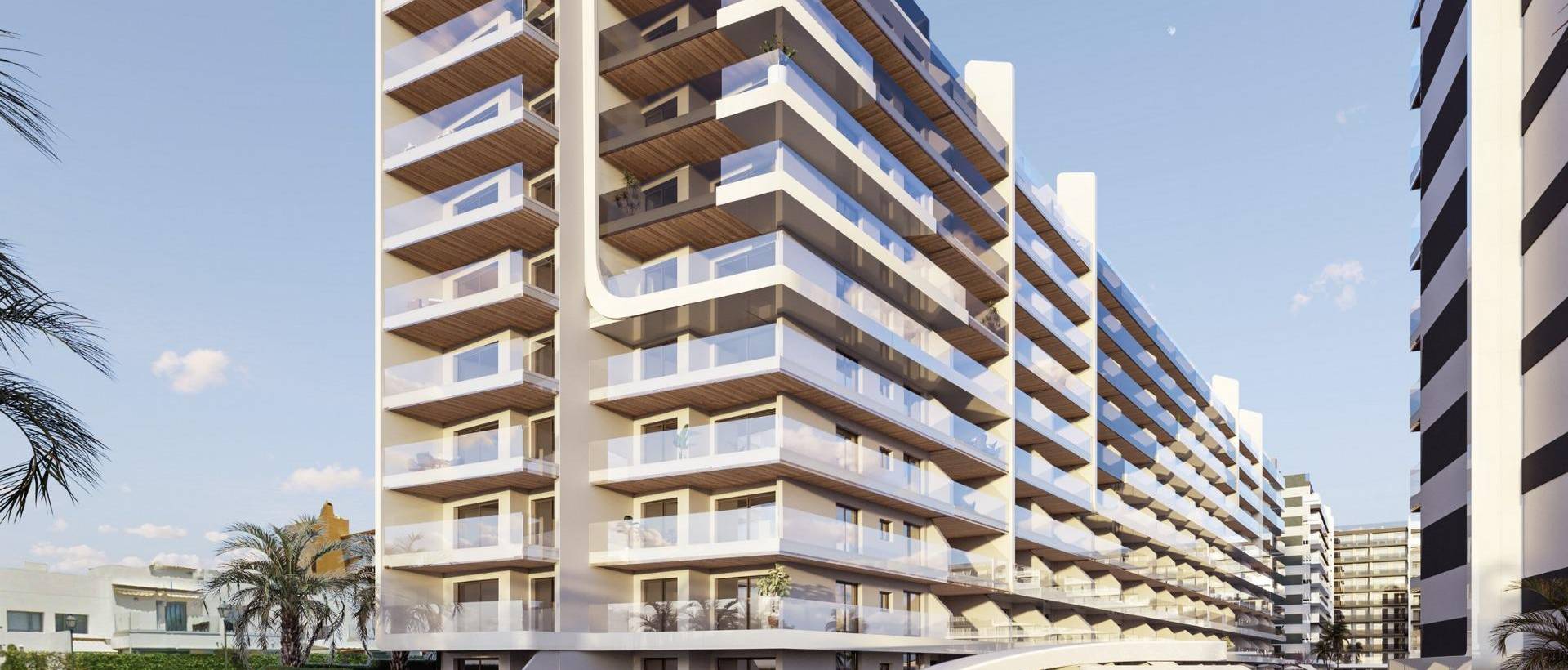 Obra Nueva - Apartmento - Torrevieja - Punta Prima