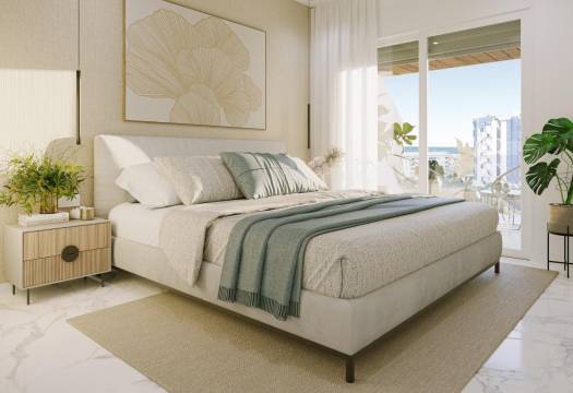 Obra Nueva - Apartmento - Torrevieja - Punta Prima