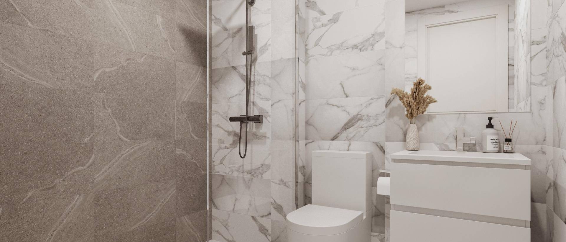 Obra Nueva - Apartmento - Torrevieja - Punta Prima