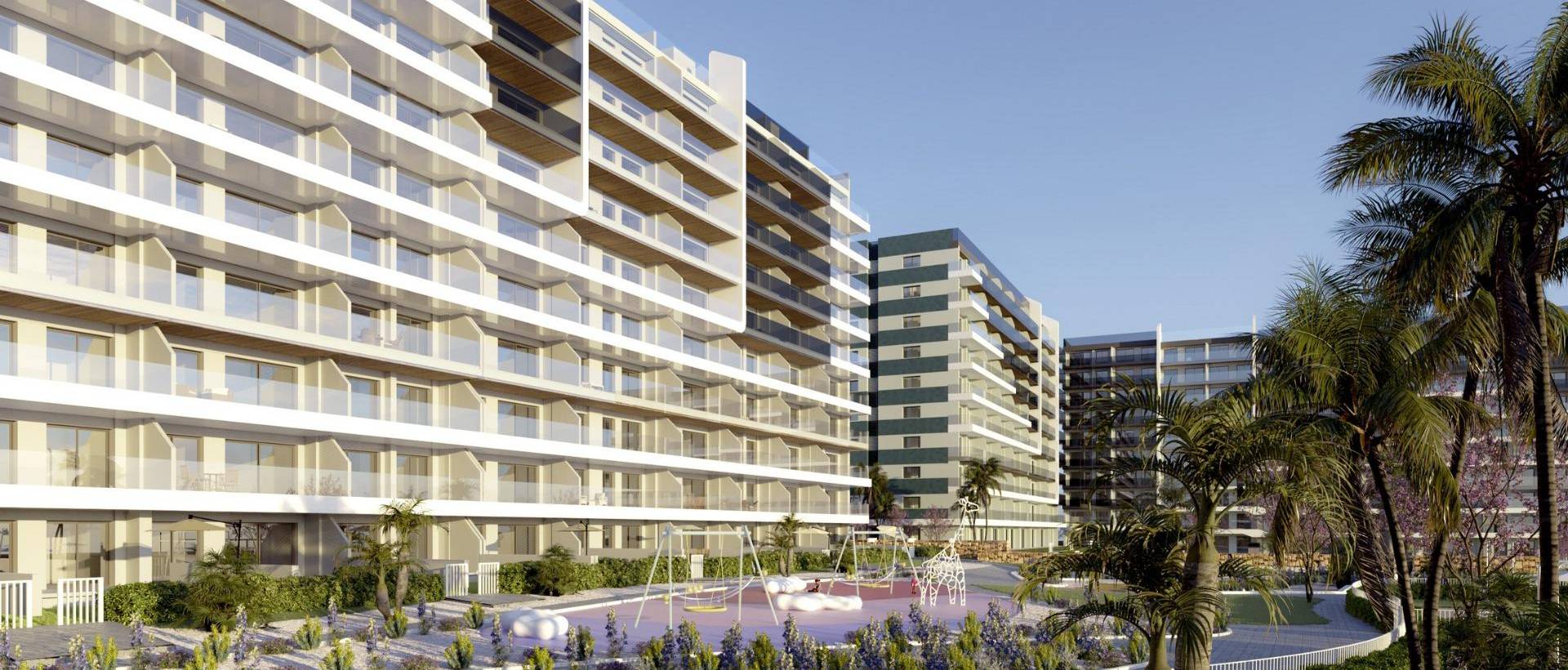 Obra Nueva - Apartmento - Torrevieja - Punta Prima