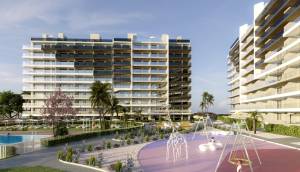 Obra Nueva - Apartmento - Torrevieja - Punta Prima