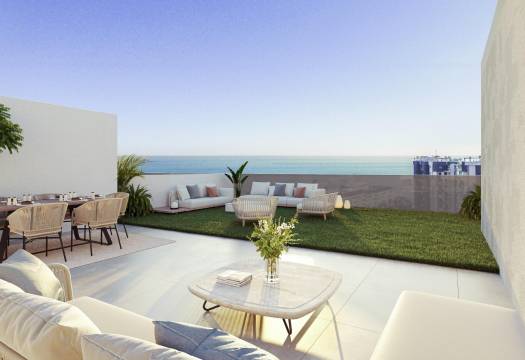 Obra Nueva - Apartmento - Torrevieja - Punta Prima