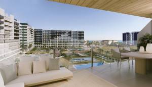 Obra Nueva - Apartmento - Torrevieja - Punta Prima