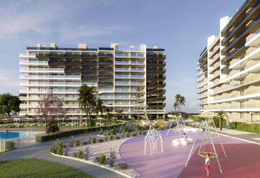 Apartmento - Obra Nueva - Torrevieja - Punta Prima