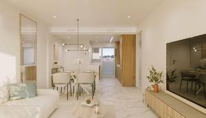 Obra Nueva - Apartmento - Torrevieja - Punta Prima