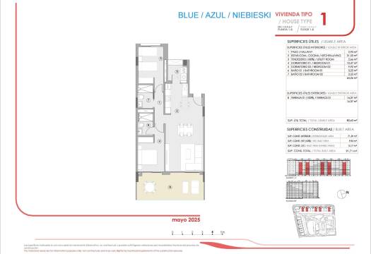 Obra Nueva - Apartmento - Torrevieja - Punta Prima