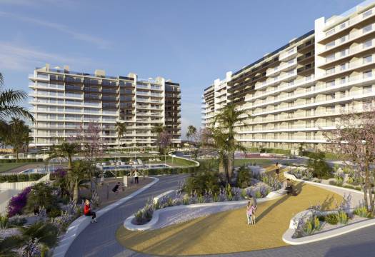 Apartmento - Obra Nueva - Torrevieja - Punta Prima