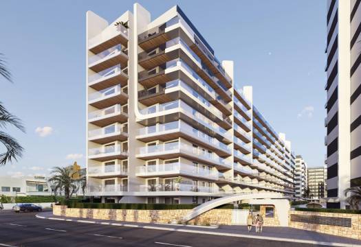 Obra Nueva - Apartmento - Torrevieja - Punta Prima