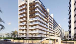 Obra Nueva - Apartmento - Torrevieja - Punta Prima