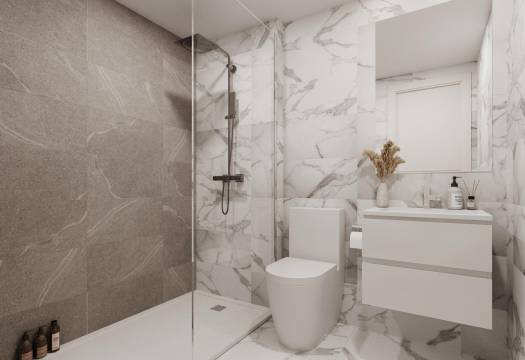 Obra Nueva - Apartmento - Torrevieja - Punta Prima