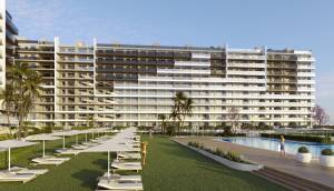 Obra Nueva - Apartmento - Torrevieja - Punta Prima