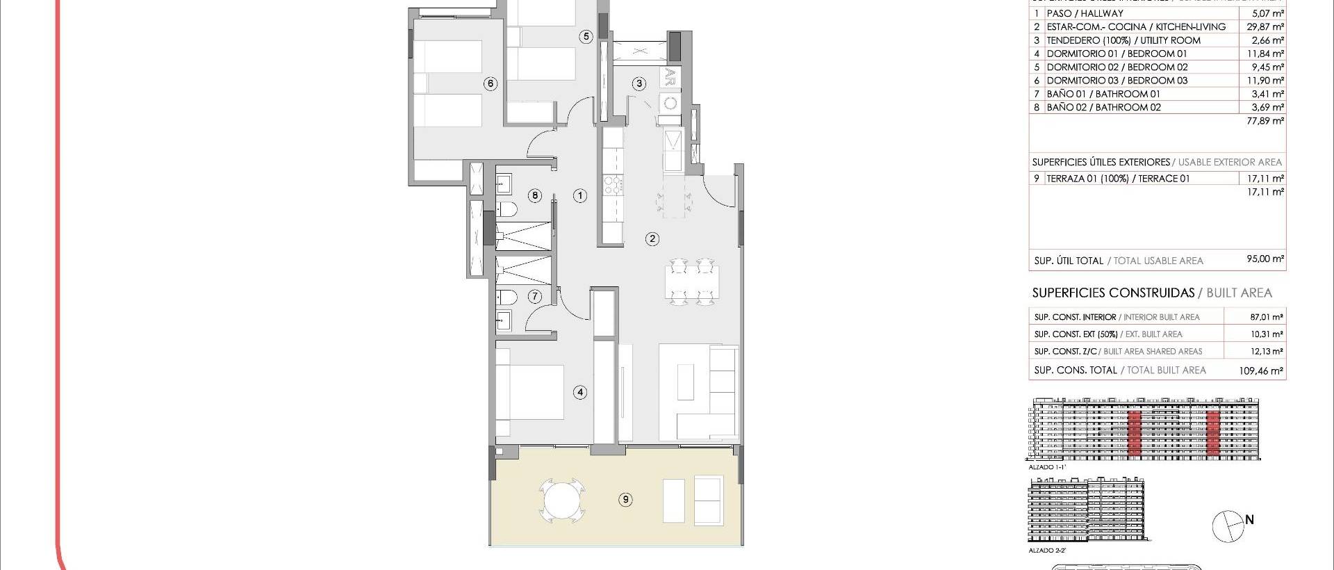 Obra Nueva - Apartmento - Torrevieja - Punta Prima