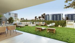 Obra Nueva - Apartmento - Torrevieja - Punta Prima