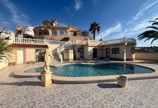Resale - Detached Villa - Ciudad Quesada - La Marquesa Golf