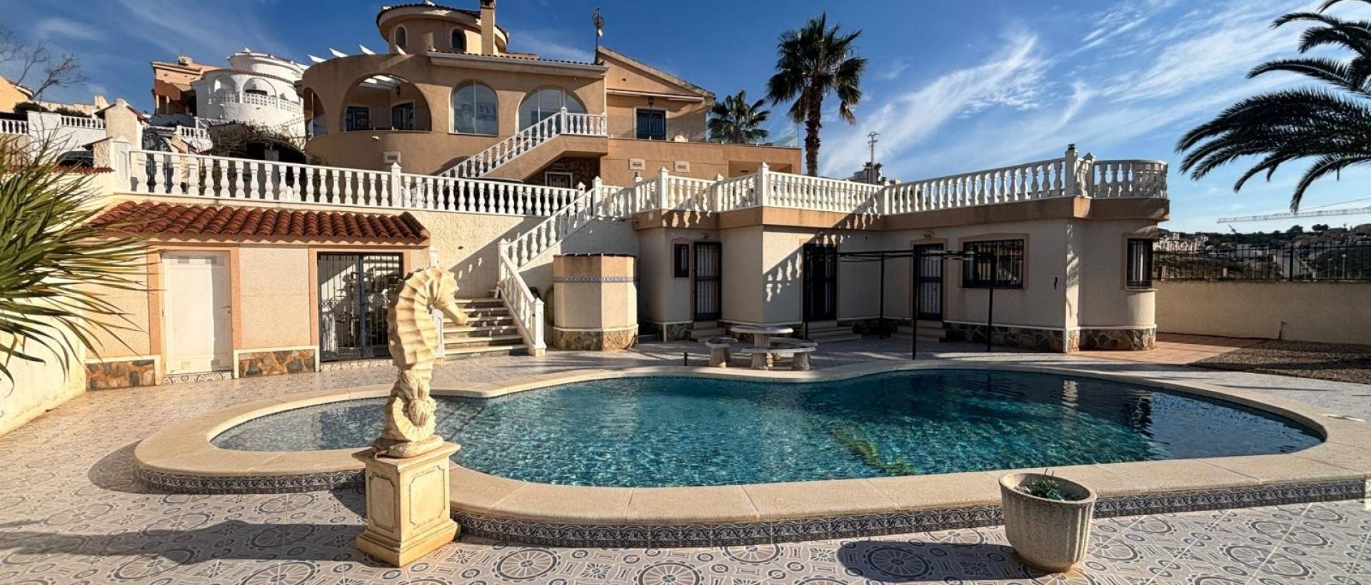 Resale - Detached Villa - Ciudad Quesada - La Marquesa Golf