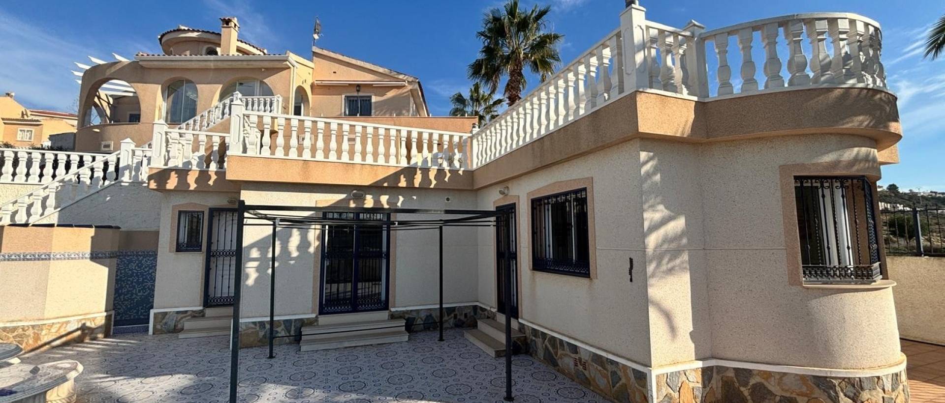 Resale - Detached Villa - Ciudad Quesada - La Marquesa Golf