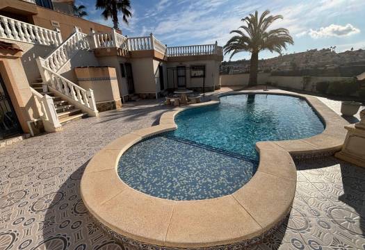 Resale - Detached Villa - Ciudad Quesada - La Marquesa Golf