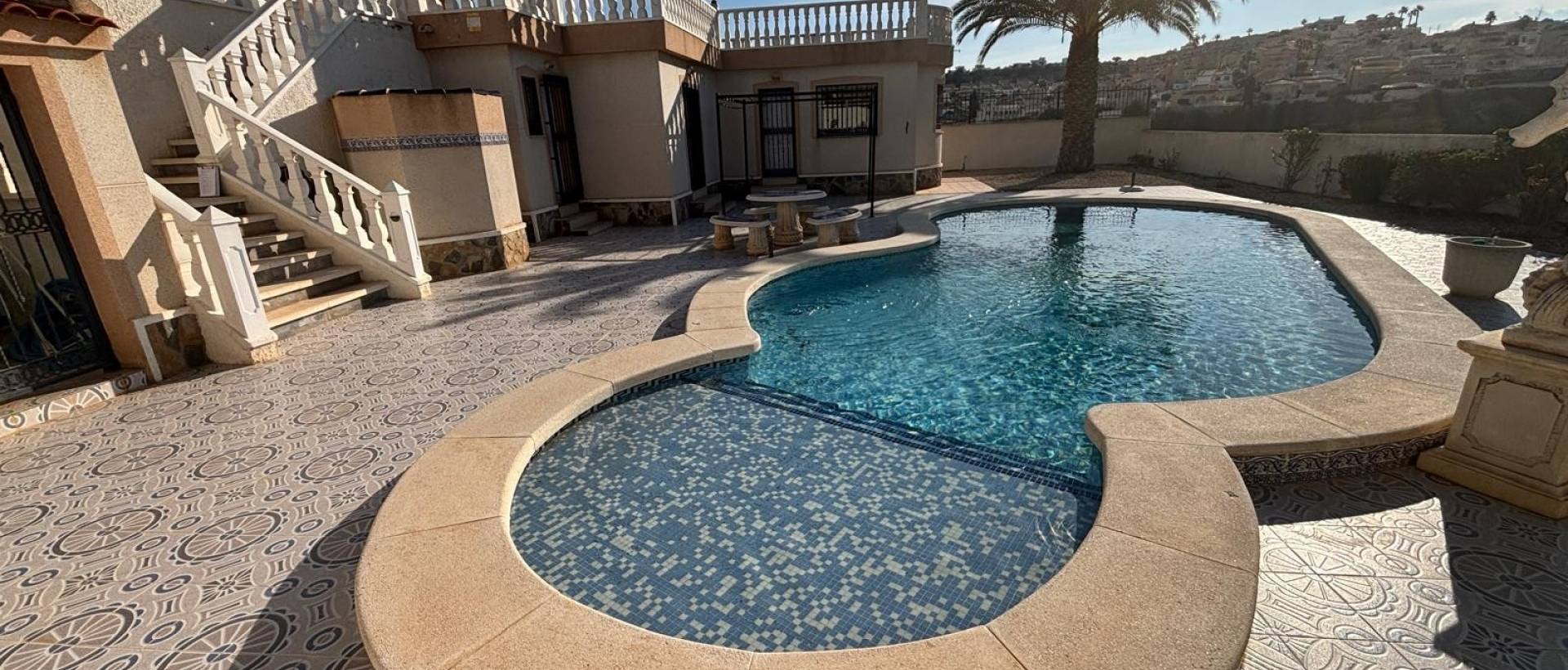 Resale - Detached Villa - Ciudad Quesada - La Marquesa Golf