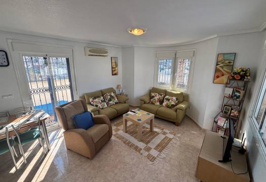 Resale - Detached Villa - Ciudad Quesada - La Marquesa Golf