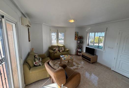 Resale - Detached Villa - Ciudad Quesada - La Marquesa Golf
