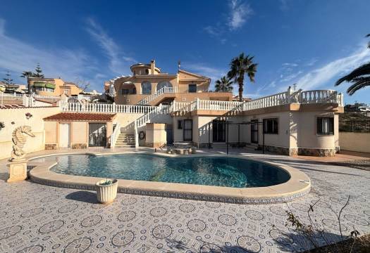 Resale - Detached Villa - Ciudad Quesada - La Marquesa Golf