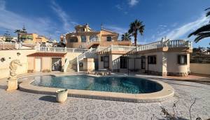 Resale - Detached Villa - Ciudad Quesada - La Marquesa Golf
