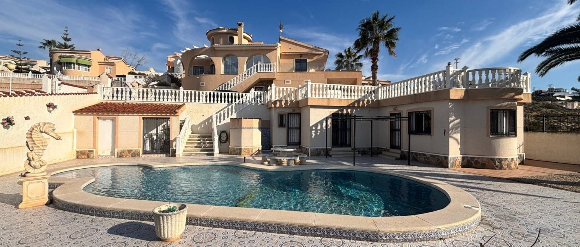 Resale - Detached Villa - Ciudad Quesada - La Marquesa Golf