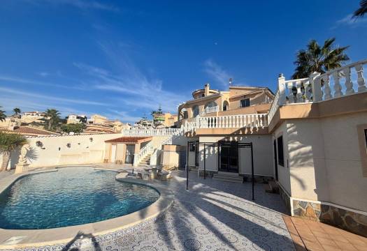 Resale - Detached Villa - Ciudad Quesada - La Marquesa Golf