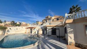 Resale - Detached Villa - Ciudad Quesada - La Marquesa Golf