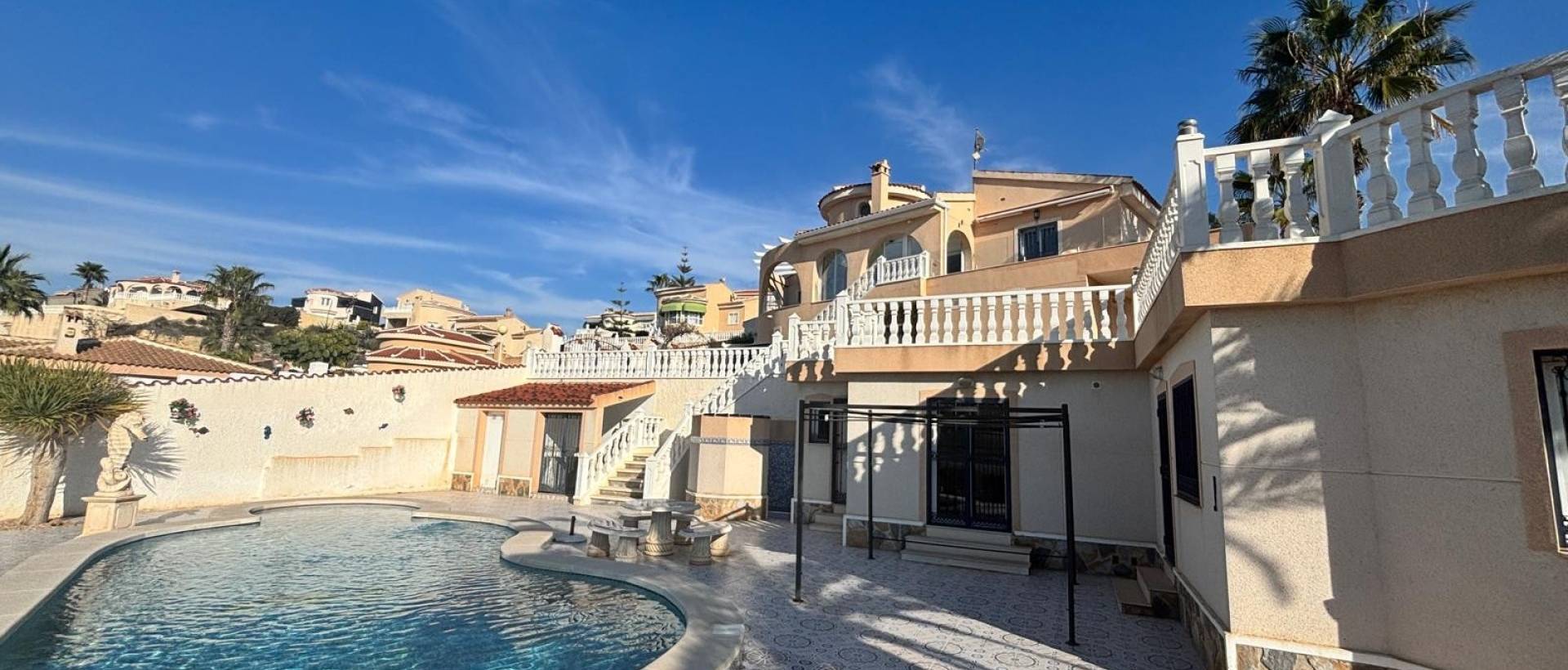 Resale - Detached Villa - Ciudad Quesada - La Marquesa Golf