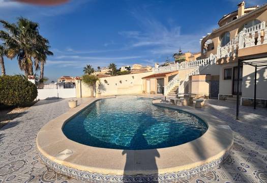 Resale - Detached Villa - Ciudad Quesada - La Marquesa Golf