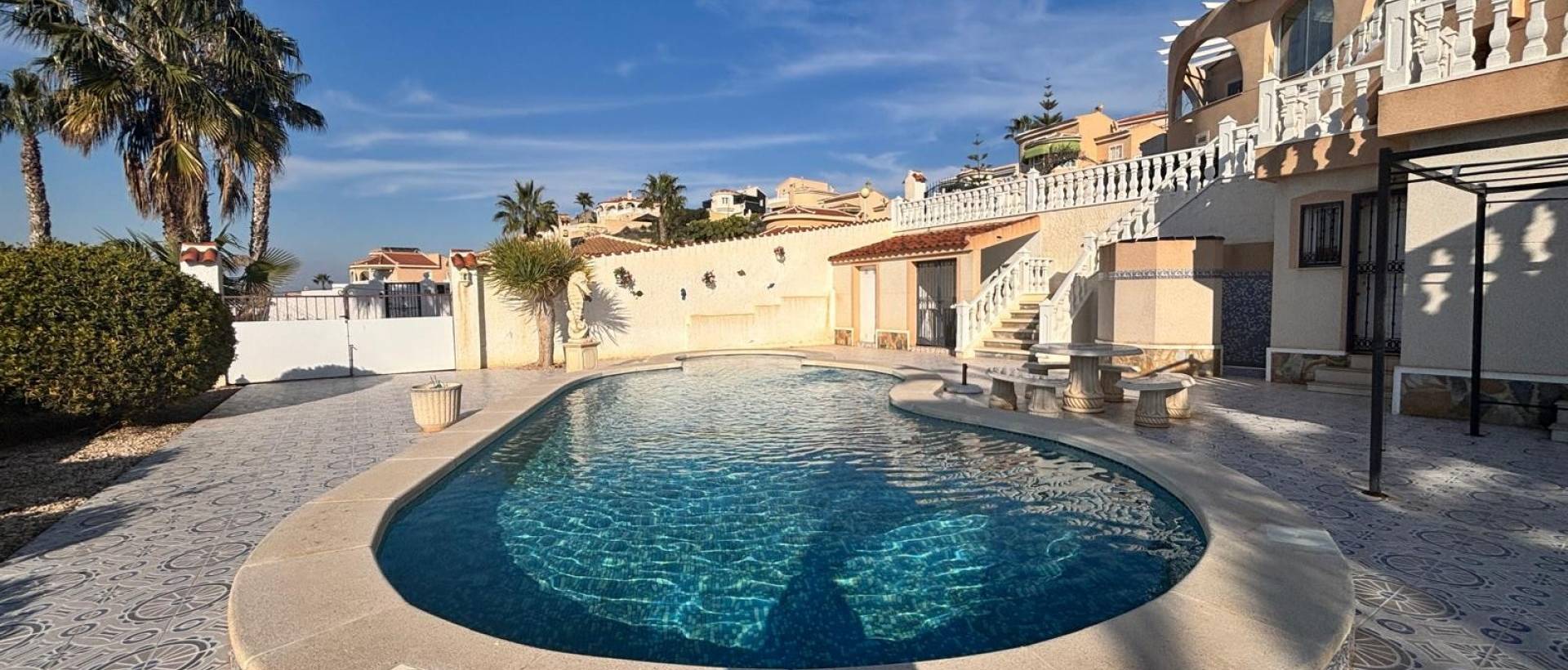 Resale - Detached Villa - Ciudad Quesada - La Marquesa Golf